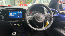 Toyota Aygo X 1.0 VVT-i Edge 5dr Petrol Hatchback